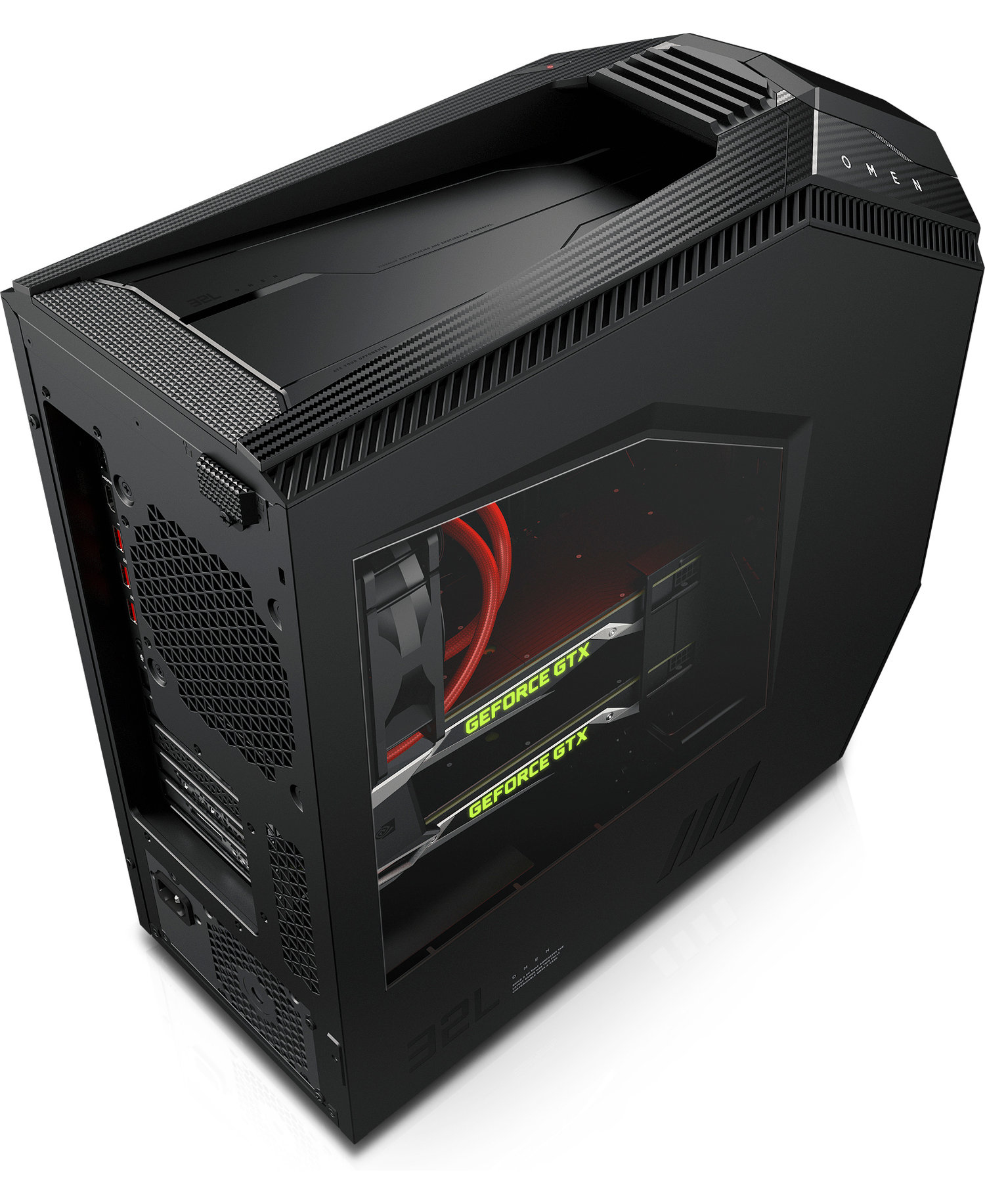 HP OMEN 880-187a Intel® Core™ i7 i7-8700 – image 5
