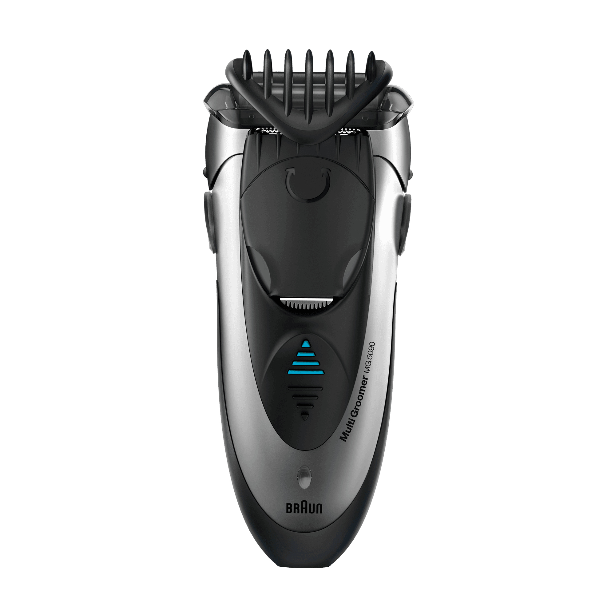 Braun MG5090 Foil shaver Trimmer Grey