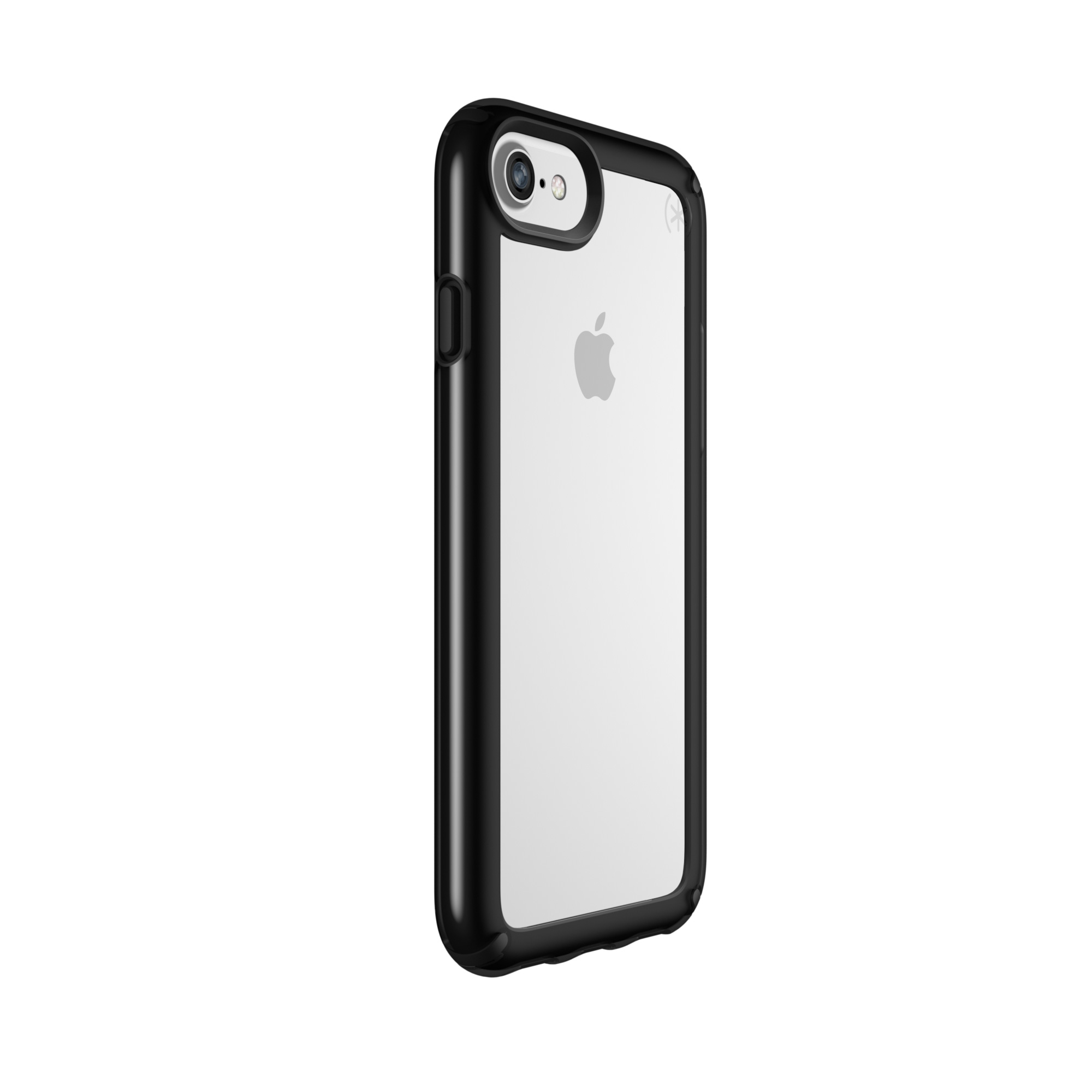 Speck Presidio Show Cover für iPhone 7/8 transparent/schwarz – image 4