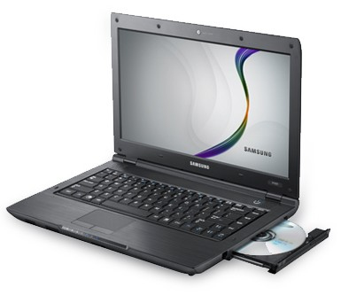 Samsung P NP-P530-JA01DE laptop Intel® Core™ i3 i3-330M – image 2