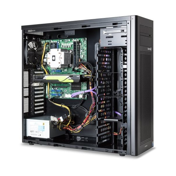 TERRA WORKSTATION 7550 vPro – image 7