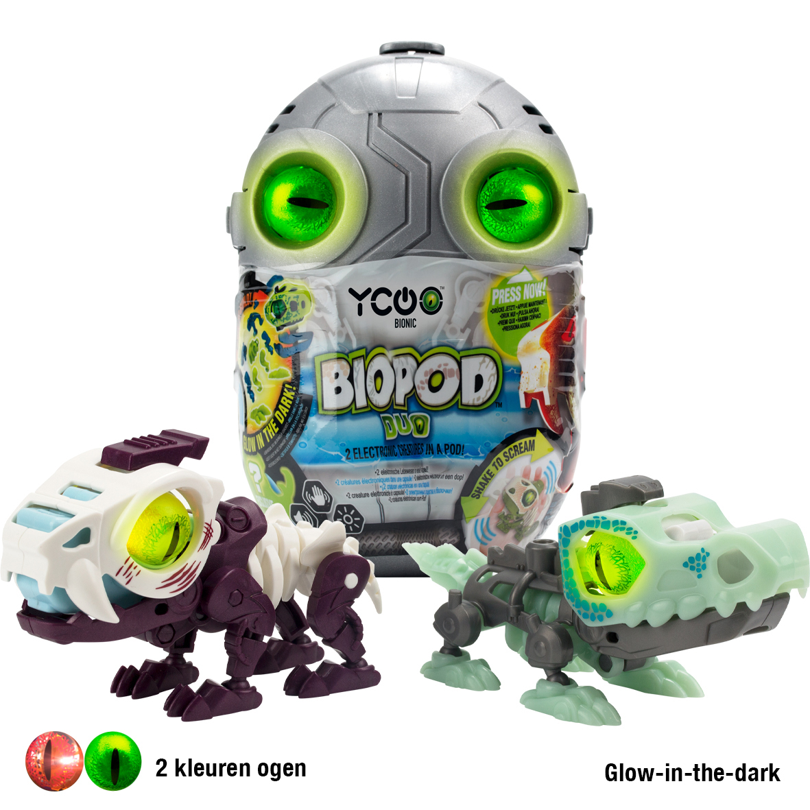 Silverlit Biopod Duo Robot Dino’s – image 7