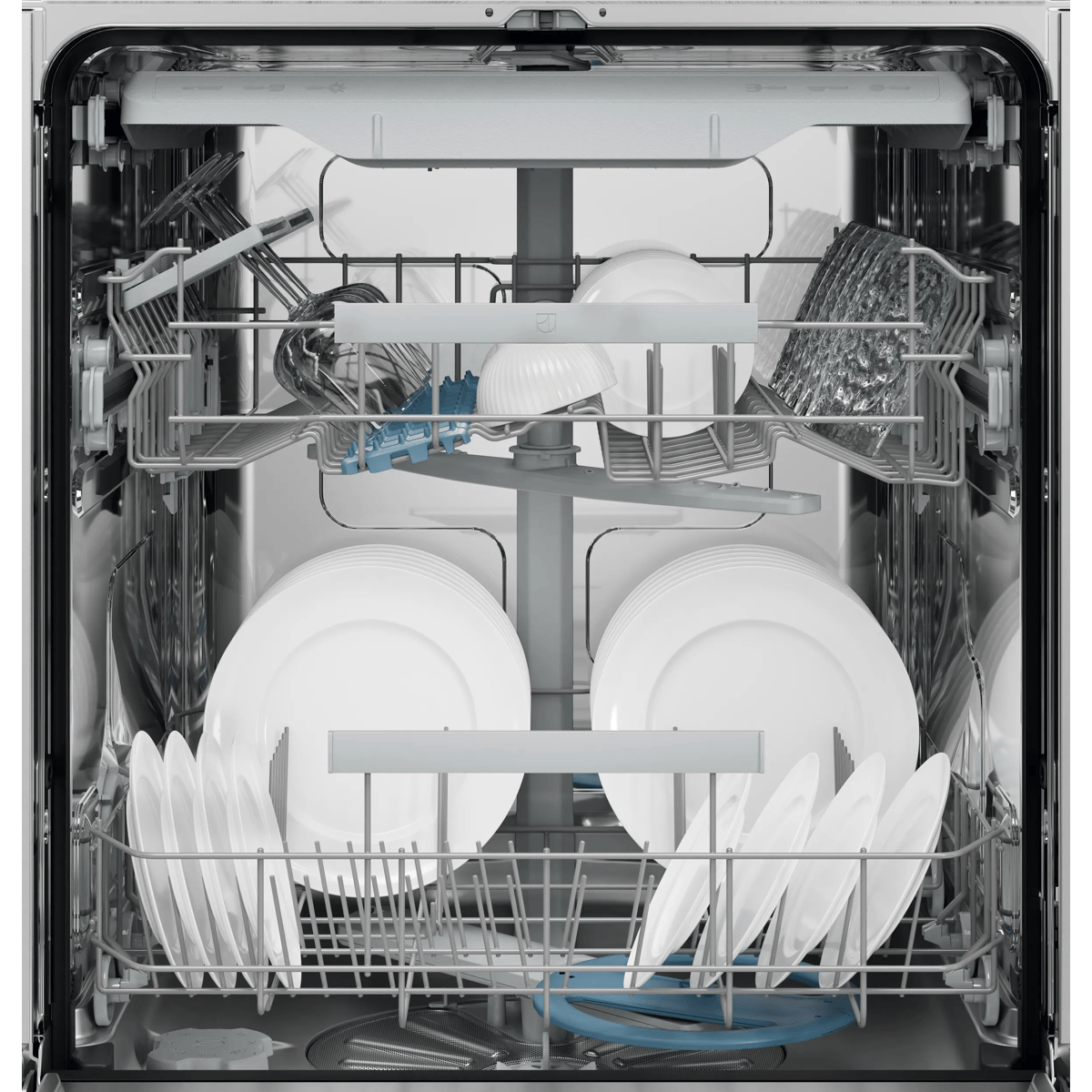 Electrolux Y2BL6200S Fully built-in 14 place settings – image 5