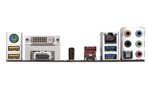 GIGABYTE GA-Gaming B8 – image 4