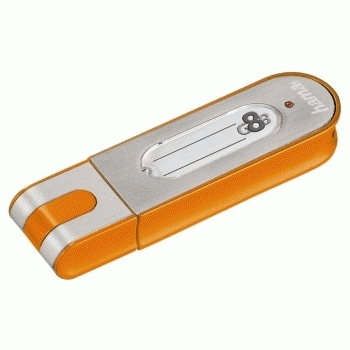 Hama USB 2.0 FlashPen Mini 8 GB – image 2