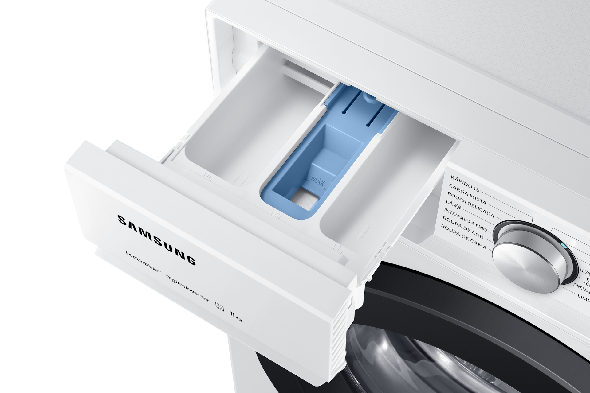 Samsung WW11BBA046AWEP washing machine Front-load – image 9