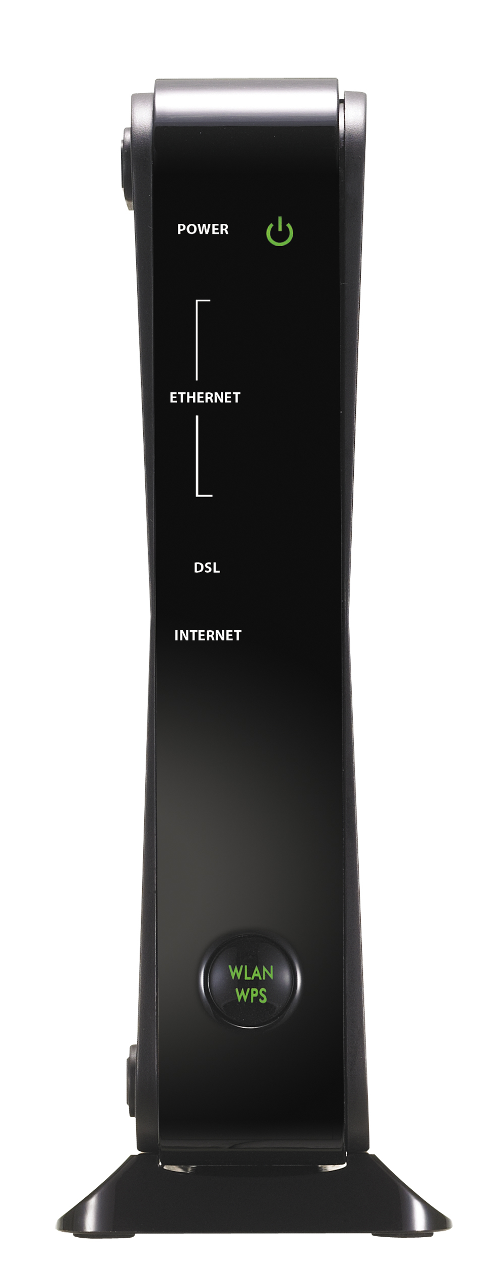 Zyxel 660HN-51 wireless router Fast Ethernet Black – image 3