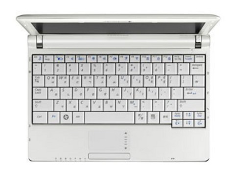 Samsung NC110-A03NL Intel Atom® N550 Netbook – image 2