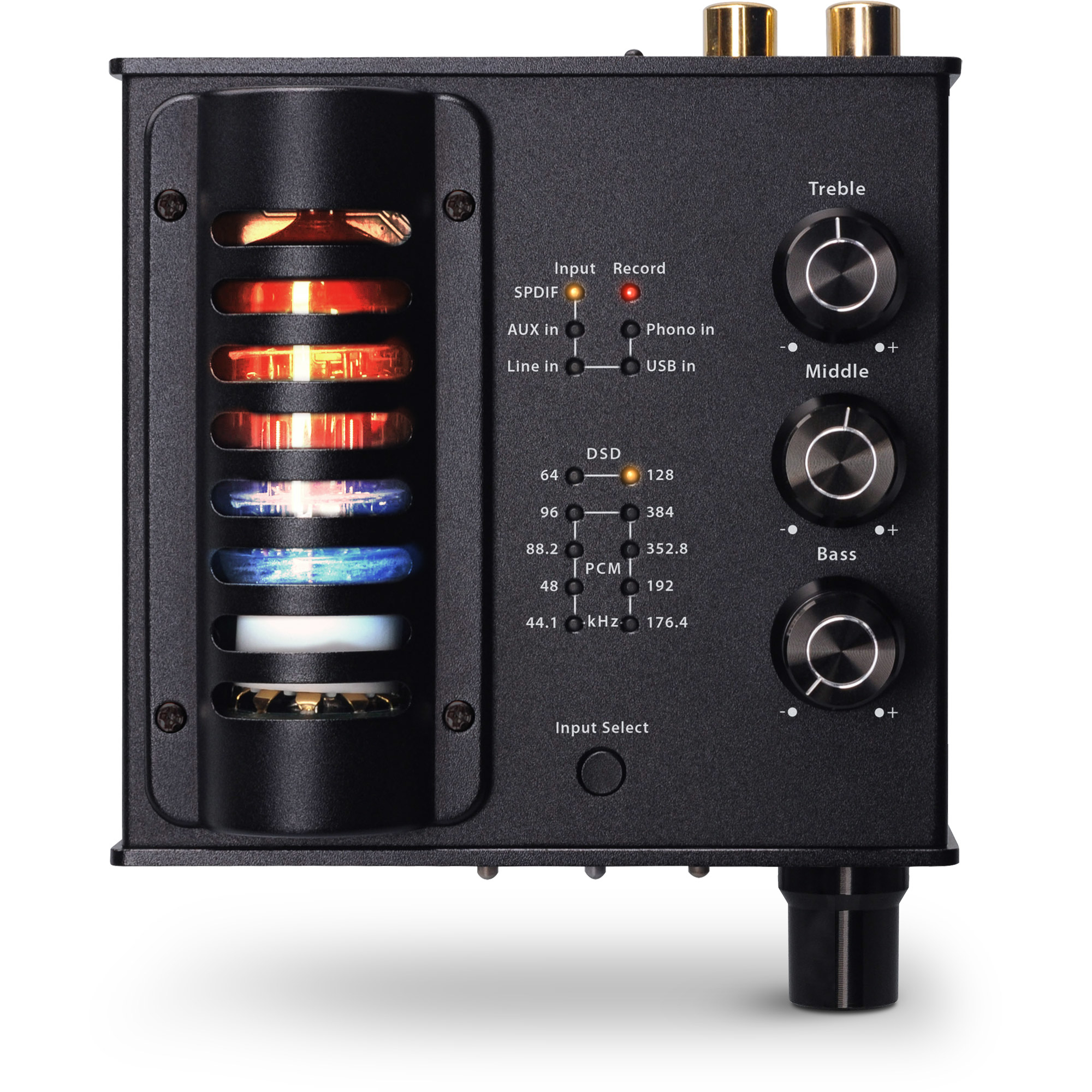 InLine AmpUSB-EQ, Hi-Res AUDIO HiFi DSD USB Audio DAC – image 4