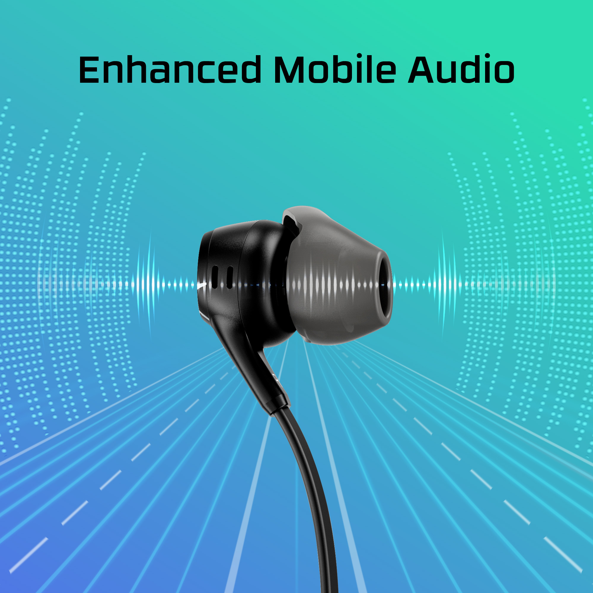 HyperX Cloud Earbuds II RED Gaming Earbuds with Mic – image 5