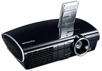 Viewsonic PJ258D data projector 2000 ANSI lumens DLP XGA (1024x768)