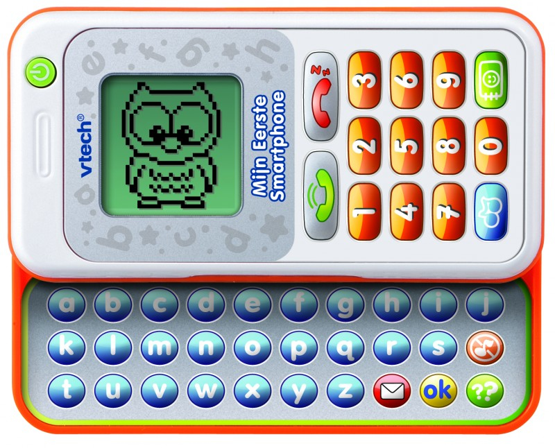 VTech Mijn Eerste Smartphone – image 1