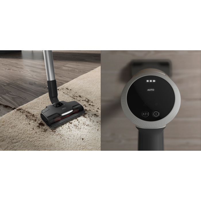 AEG AP81UB25UG Stick vacuum Battery Dry Bagless Grey 2.5 Ah – image 8