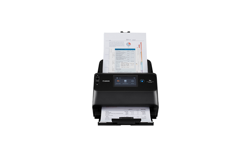 Canon imageFORMULA DR-S150 ADF + Manual feed scanner – image 1