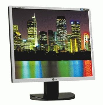 LG 17" TFT 1280x1024 2ms – image 2