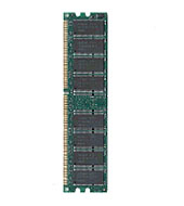 HP 512MB of Advanced ECC PC2100 DDR SDRAM DIMM Memory Kit (1x512MB)