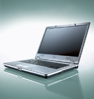 Fujitsu SIEMENS AMILO D1840 PN 40504/P3.0/15.4TFT/512MB/60GB/DVD+RW/X