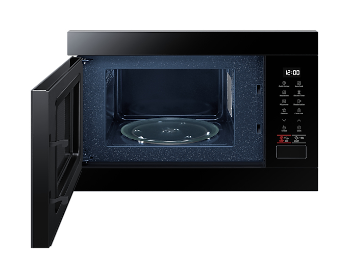 Samsung MS22T8254AB/E1 microwave Black Solo microwave Built-in – image 5