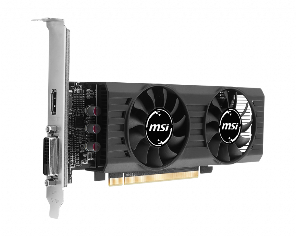 MSI V809-2211R graphics card AMD Radeon RX 460 – image 3