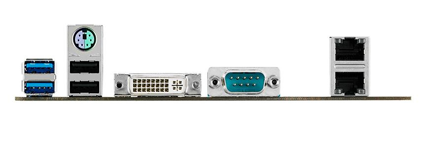 ASUS P9D-I Intel® C222 LGA 1150 (Socket H3) Mini-ITX – image 3
