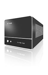ICY BOX IB-NAS5220-B – image 2