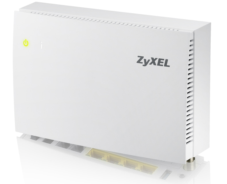 Zyxel FMG3024-D10A-EU01V1F VoIP telephone adapter – image 1
