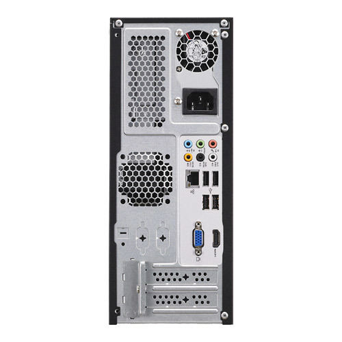 ASUS Booksize P6-P7H55E Midi-Tower LGA 1156 (Socket H) – image 4