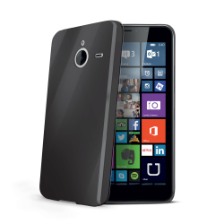 Celly GELSKIN478BK mobile phone case Cover Black