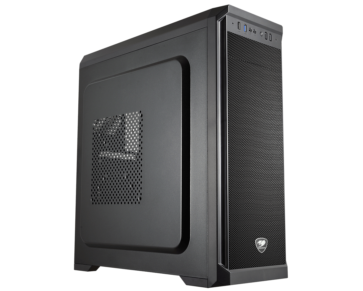 COUGAR MX330-X Midi Tower Black – image 2
