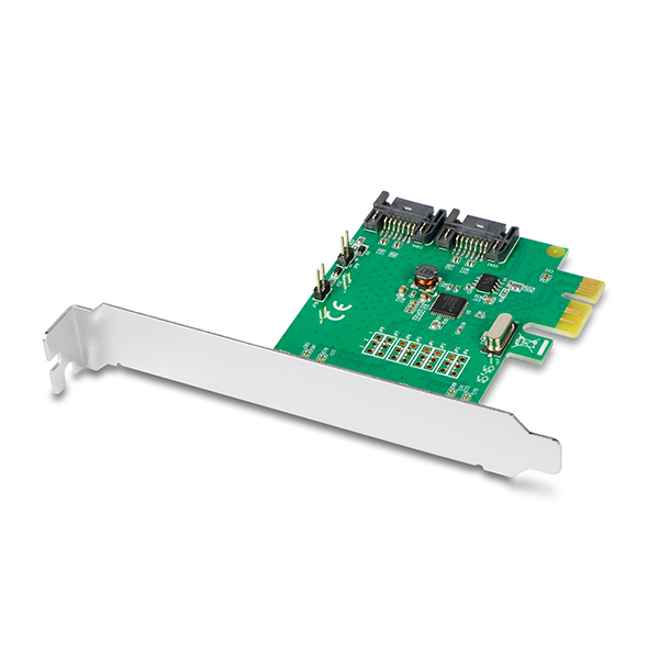 Axagon PCES-SA2 interface cards/adapter Internal SATA