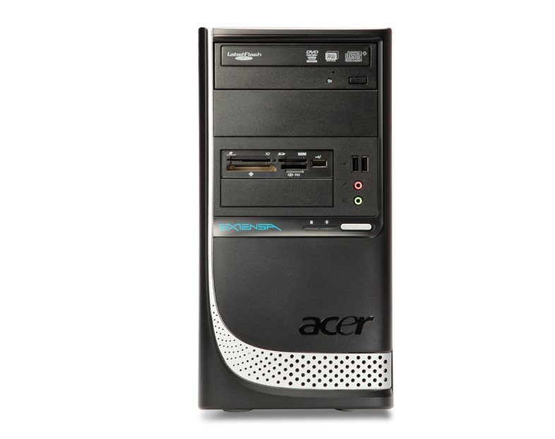 Acer Extensa PS.X08EC.016 PC Intel® Celeron® E3500 – image 3