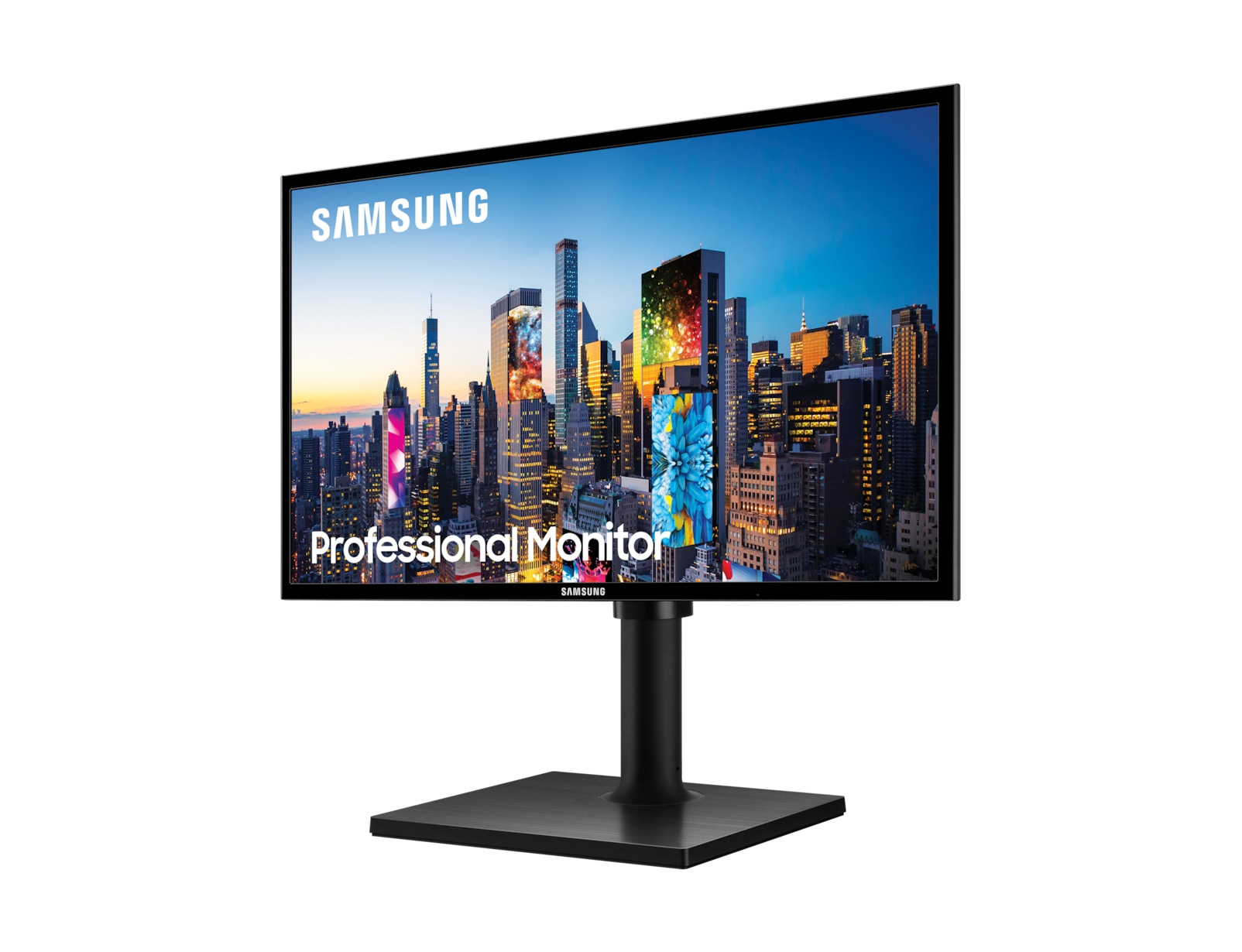 Samsung LF24T400FHNXGO computer monitor – image 3