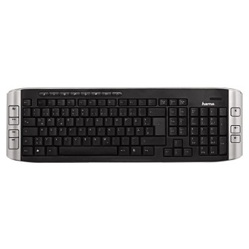 Hama F2052332 keyboard Home RF Wireless – image 2