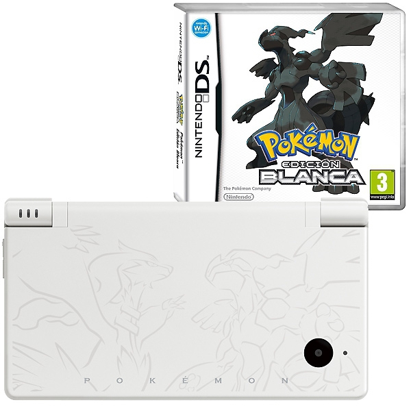 Nintendo DSi + Pokémon: White – image 2