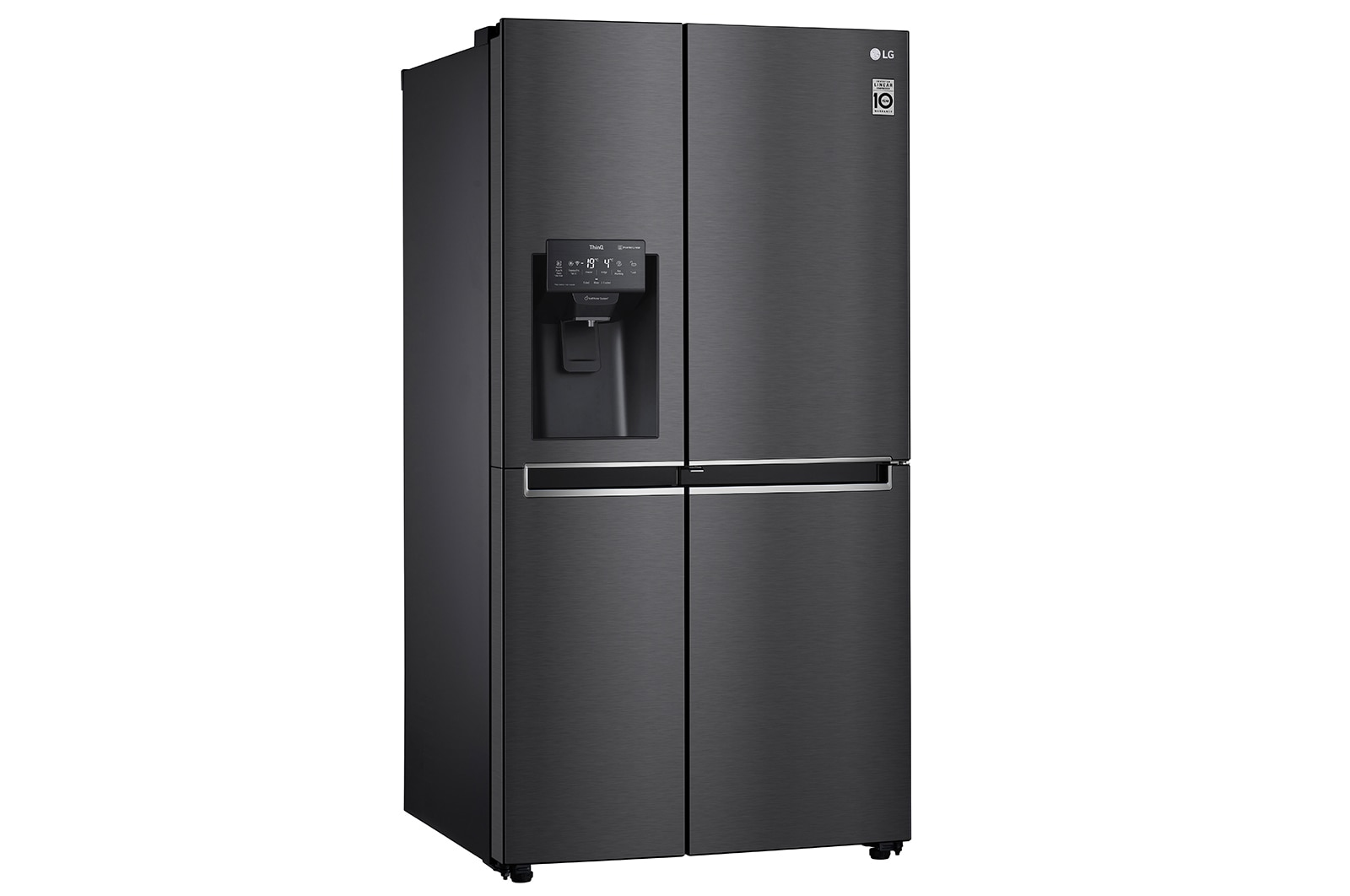LG GSJ961MCCZ side-by-side refrigerator Freestanding – image 6