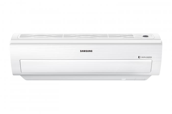 Samsung F-AR09NC air conditioner Split system White – image 2