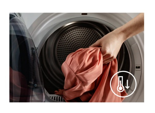 Electrolux EW7H5825EB tumble dryer Freestanding Front-load – image 2