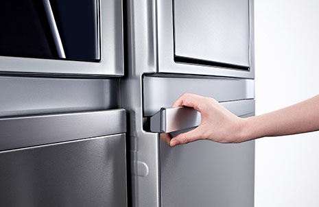 LG GSP545PZQZ side-by-side refrigerator Freestanding – image 5
