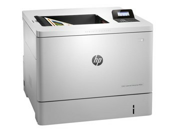 HP Managed M553dnm – image 2