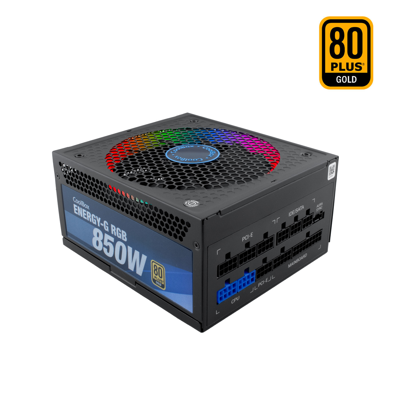 CoolBox RGB-850 Rainbow – image 1
