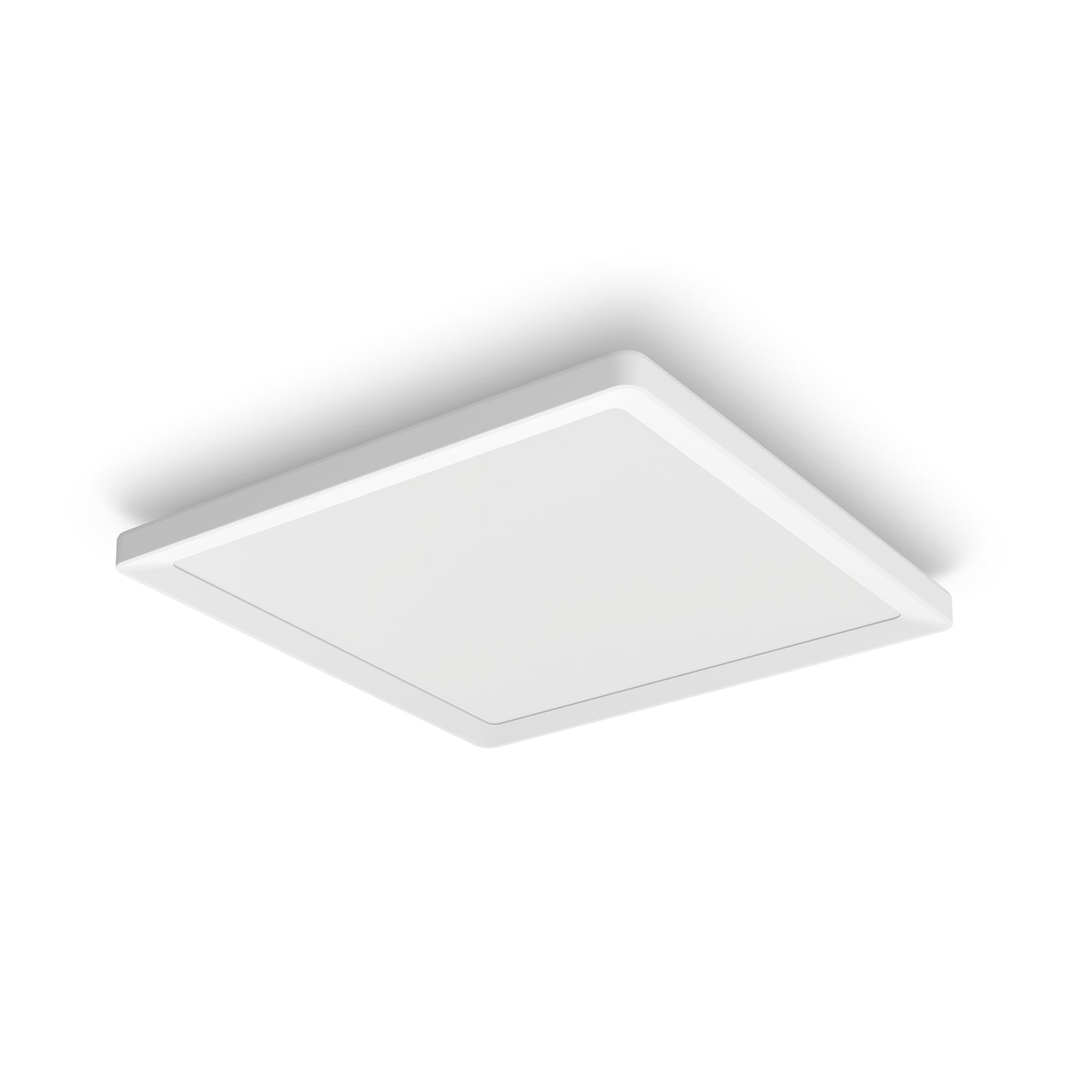 Philips by Signify Philips Hue White ambience Tento square ceiling panel – medium – image 3