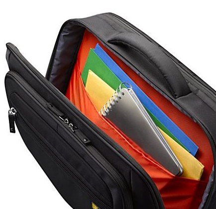 Case Logic ZLCS-114 35.6 cm (14") Briefcase Black – image 6