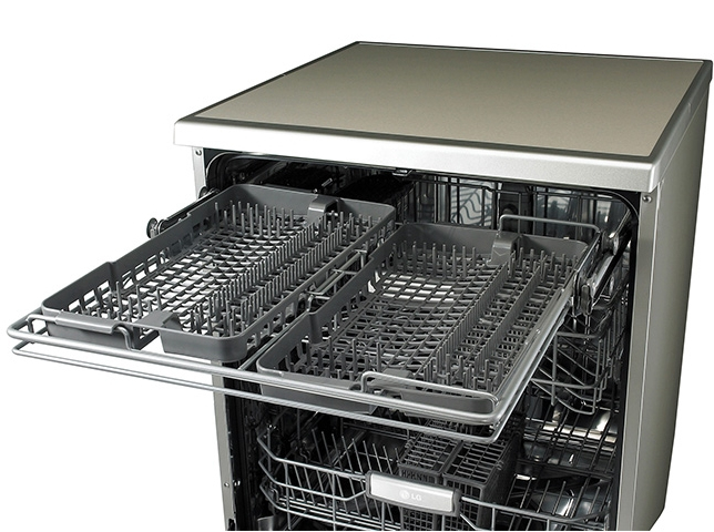 LG D14567IXS dishwasher Freestanding 14 place settings – image 4