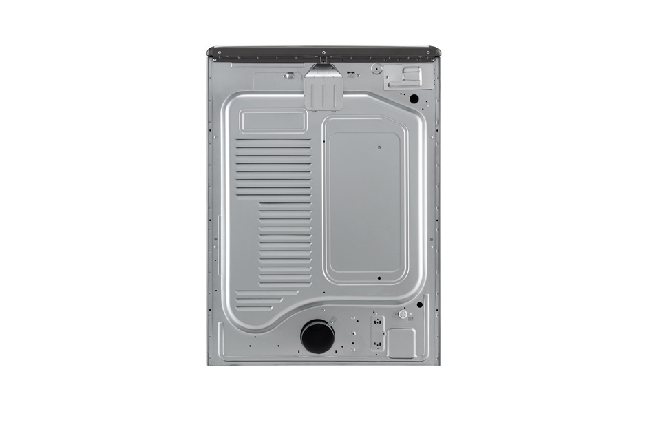 LG DLEX5000V tumble dryer Freestanding Front-load Graphite – image 6
