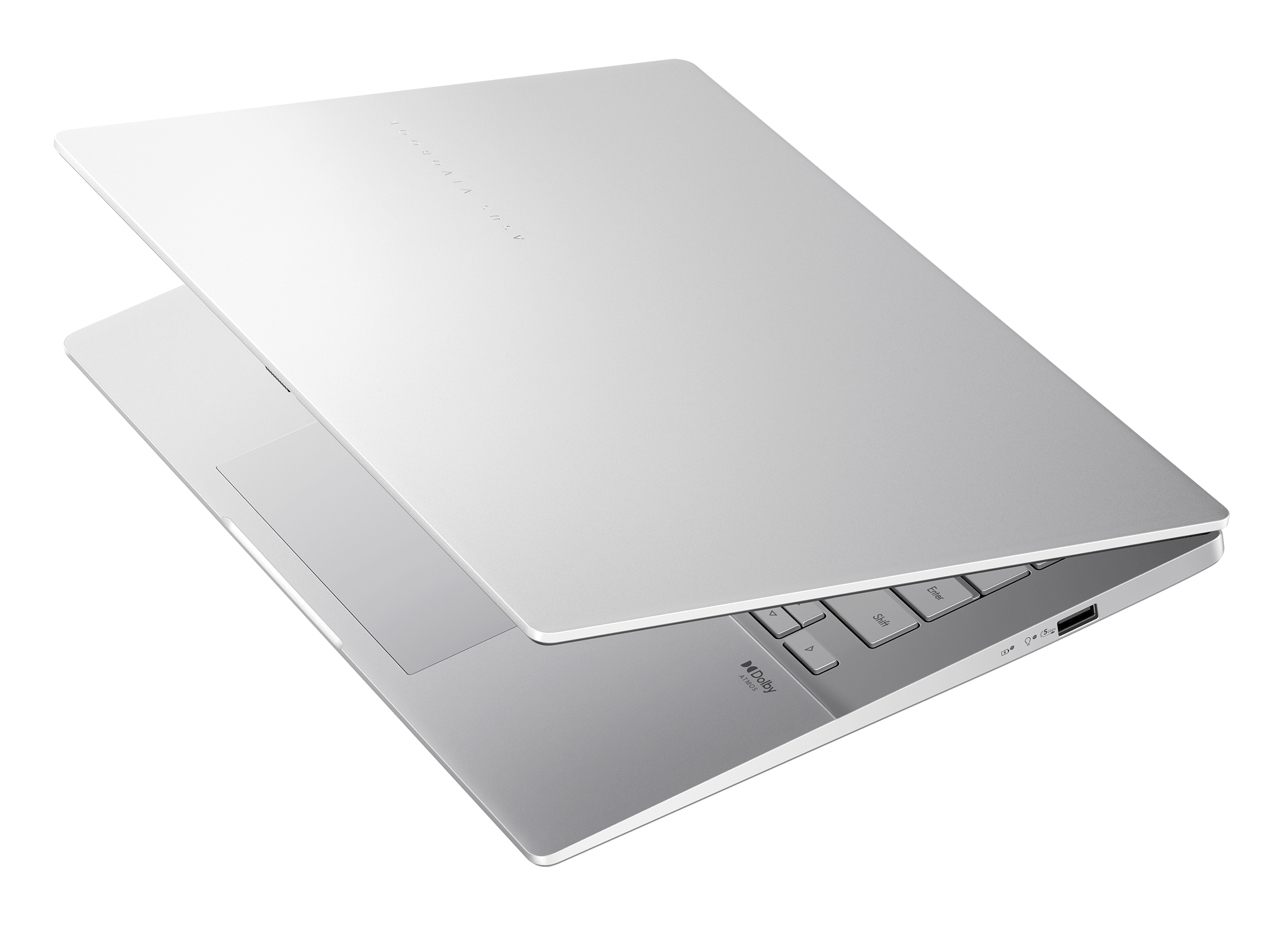 Portátil - ASUS Vivobook S 14 M3407HA-LY014W, 14" WUXGA, AMD Ryzen™ 7 260, 16GB RAM, 1 TB SSD, Radeon™ 780M, Windows 11 Home - imagen 10
