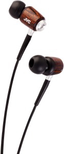 JVC HA-FX1000 Headphones Wired Brown