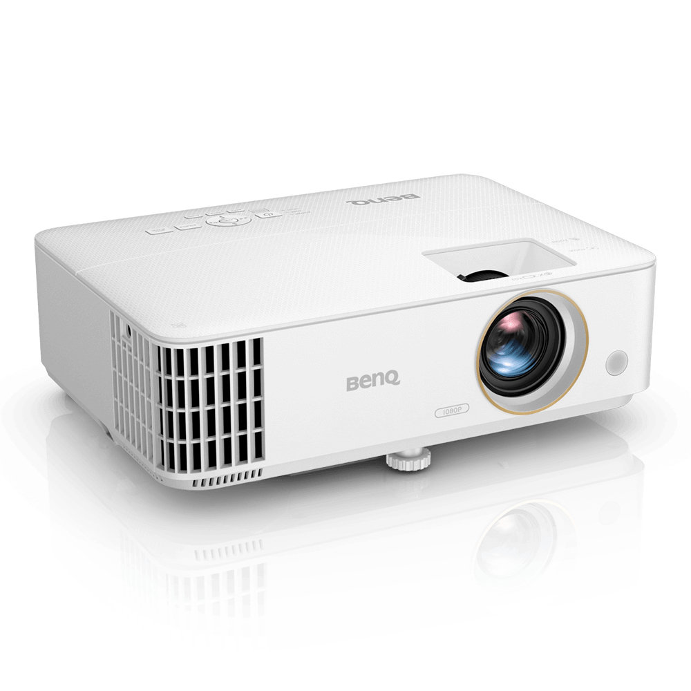 BenQ TH585P Standard throw projector 3500 ANSI lumens DLP 1080p (1920x1080) White – image 3