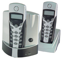 AEG DECT-Phone D4500 Twin