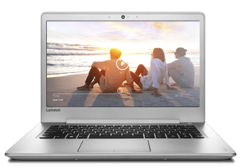 Lenovo IdeaPad 510S-14IKB Intel® Core™ i3 i3-7100U Laptop – image 2