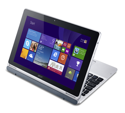 Acer Aspire Switch 10 SW5-012-187N Intel Atom® Z3735F Hybrid (2-in-1) – image 5